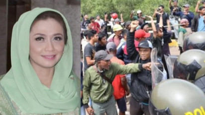 Soal Polemik Pulau Rempang, Tokoh Adat Serdang Menilai Pemerintah Kejam dan Tak Hargai Historis Suku Melayu