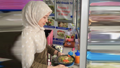 Kisah Inspiratif Bidan Cantik, Hasilkan Cuan dari Hobi Masak