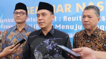 Wamenag Harapkan Revisi Undang-Undang Haji Disahkan 2024