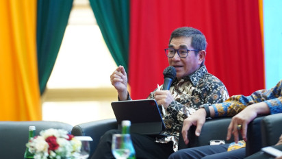 Optimalkan Pengelolaan Keuangan Haji, Mantan Ketua MK Hamdan Zoelva Nilai Perlu Adanya Revisi UU Pengelolaan Keuangan Haji