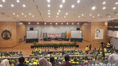 UI Pastikan Ganjar Datang Dalam Kuliah Kebangsaan: Silakan Berdebat!
