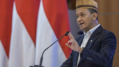 Pulau Rempang Harus Kosong 28 September, Bahlil: Ini untuk Kesejahteraan Rakyat