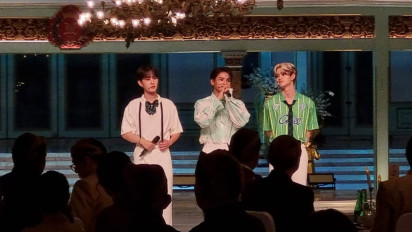 Tampil di Pura Mangkunegaran, K-Pop Xodiac Persembahkan Spesial Love untuk Warga Solo