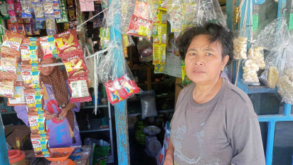 Harga Beras di Kabupaten Oku Selatan Tembus hingga Rp15.000 Per Kilogram