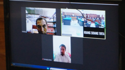 Hari Ini, Dokter Gadungan Susanto, akan Jalani Sidang Tuntutan di Pengadilan Negeri Surabaya