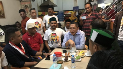 Anas Urbaningrum Tegaskan Belum Putuskan Arah Dukungan PKN di Pilpres 2024 karena Alasan Ini