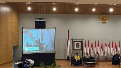 Ganjar Pranowo Sebut Pemimpin Bukan Malaikat