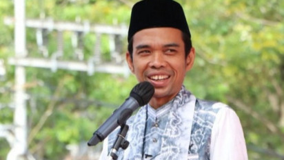 Viral di Media Sosial, Polisi Pastikan Kabar Ustaz Abdul Somad Ditangkap Itu Hoax