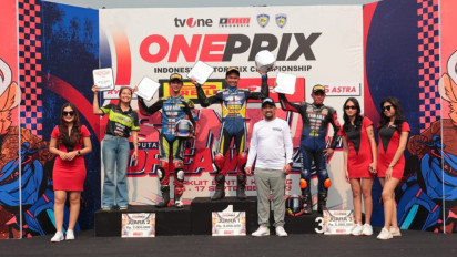 OnePrix 2023 Putaran 4 Hadirkan Persaingan Ketat: Kejutan di Kelas Rookie dan Perubahan Posisi Klasemen Kelas Expert