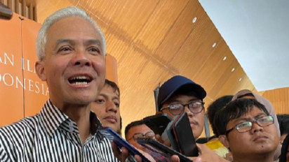 Jawaban Menohok Ganjar Pranowo Soal TKA China di Indonesia: Kamu Bisa Gantikan Gak?