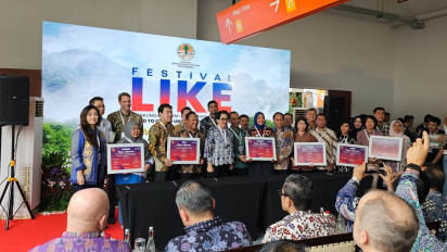 KLHK Apresiasi Program Daur Ulang Sampah Kemasan Perusahaan