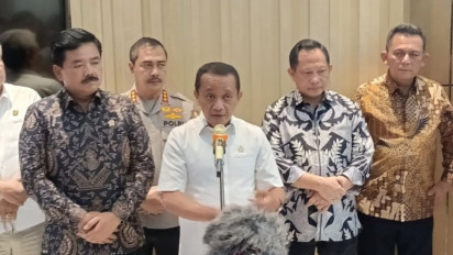 Tak Ada Pilihan Lain, 3 Menteri Sepakat Tetap Merelokasi Ribuan Warga Demi Proyek Rempang Eco City