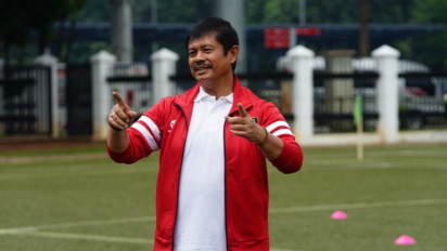 Belum Tanding, Media Vietnam sudah Puji Indra Sjafri yang Tak Kalah Hebat dari Shin Tae-yong