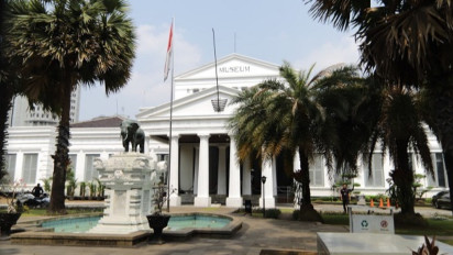 Kebakaran Museum Nasional, DPR: Bukti Pengelolaan Museum Belum Jadi Isu Utama