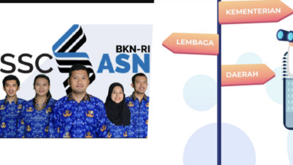 Buruan Cek Formasi CPNS 2023 di Link Ini, Bisa Intip Besaran Gaji, Begini Syarat Pendaftarannya