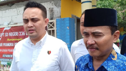 Reskrim Polres Gresik Bentuk Tim Khusus, Ungkap Kasus Siswi Buta Dicolok Tusuk Bakso