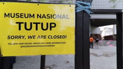 Polisi Telusuri Unsur Pidana dalam Kasus Kebakaran Museum Nasional