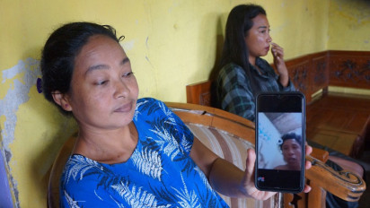 Diduga Akibat Kalah Judi Online, Seorang Suami Tega Aniaya dan Ancam Bunuh Istri di Lumajang