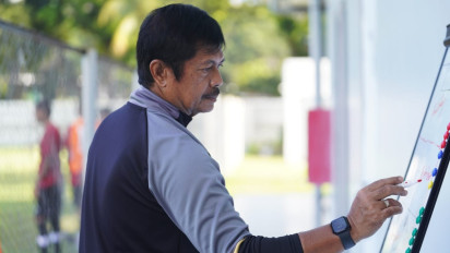 Ternyata Ini Alasan Indra Sjafri Batal Bawa Ramadhan Sananta ke China untuk Asian Games 2023