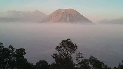 Pasca Kebakaran Gegara Prewedding, Wisata Gunung Bromo Kembali Dibuka Total