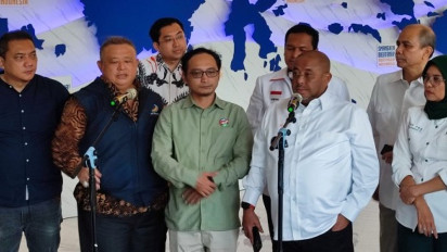 Jokowi Dapat Informasi Parpol dari Intel, Aboe Bakar alhabsyi: Presiden Senang Menghibur Kita