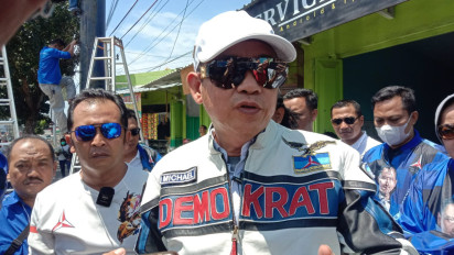 Merapat ke Prabowo, Demokrat Banyuwangi : Kita Ikut Perintah Partai