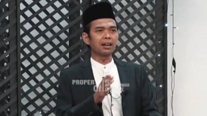 Rabiul Awal Sudah Tiba, Ustaz Abdul Somad Sarankan Perbanyak Shalawat Nabi: Sekali Diucap Dinaikkan 10 Derajat