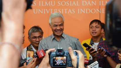 Ganjar Curhat Pernah Debat sama Menkes hingga Ditelepon Luhut soal Data Covid-19