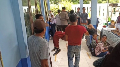 Ombudsman Temukan Ada Potensi Maladministrasi di Pemkot Batam soal Rencana Relokasi Warga Rempang