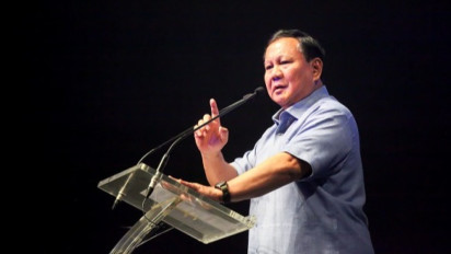 Prabowo Subianto Dituduh Lakukan Kekerasan ke Wakil Menteri, Gerindra Angkat Bicara