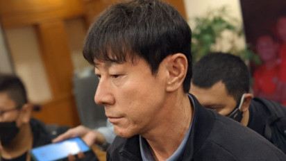 Taktik Jitu Shin Tae-yong Mau Tak Mau Sudah Jadi Tren, Kata Pengamat Ini …