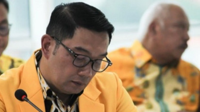 Puan Ungkap Ridwan Kamil dan AHY Dicoret dari Bursa Cawapres Ganjar