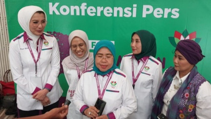 Perempuan Bangsa PKB Pertimbangkan Khofifah Masuk Timnas Pemenangan Anies-Cak Imin