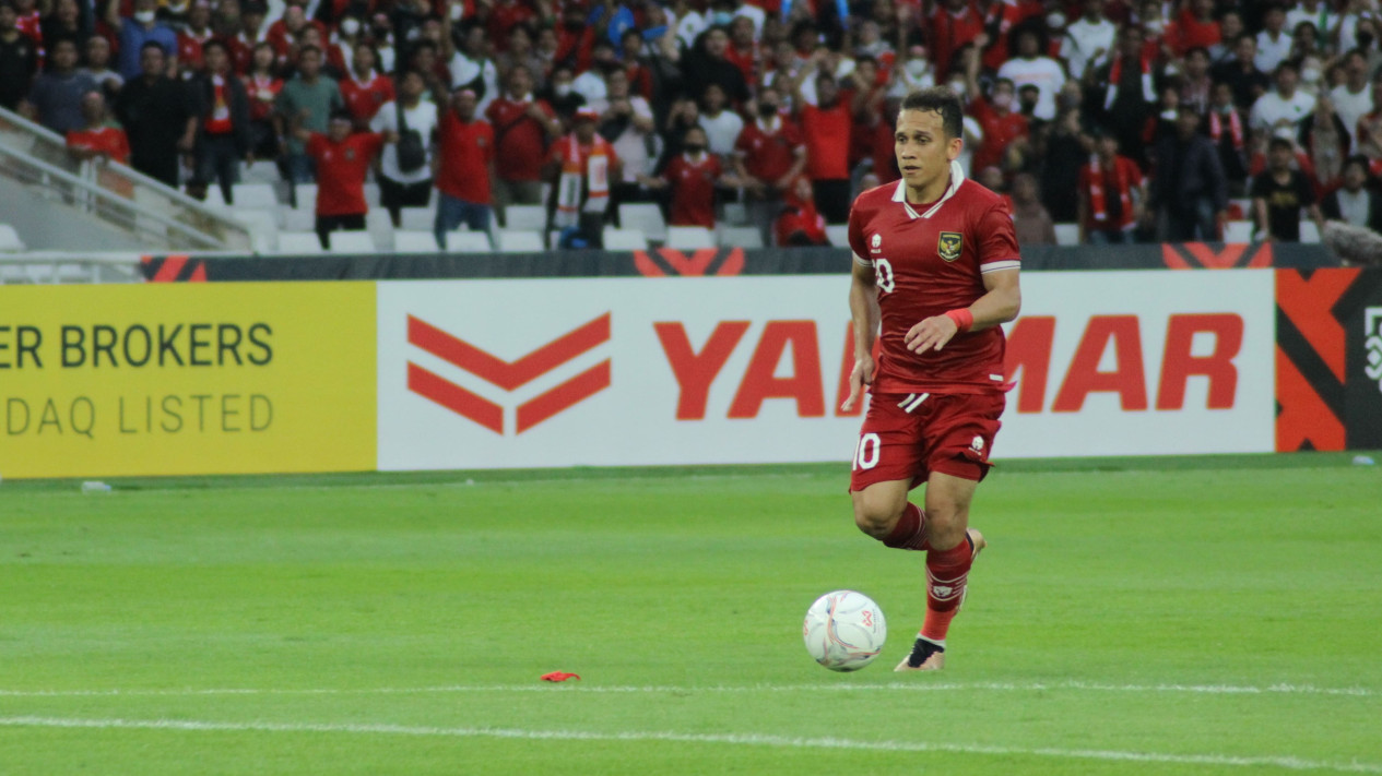 Jadwal Siaran Langsung Timnas Indonesia U-24 Vs Kirgiztan di Asian Games 2023: Ramadhan Sananta dan Beckham Absen
            - galeri foto