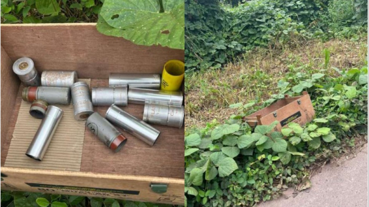 Misteri Selongsong Gas Air Mata di Pulau Rempang, Hasil Investigasi Kontras Dkk: Aparat Tak Kunjung "Taubat"
            - galeri foto