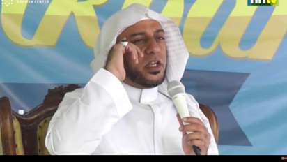 Walau Masih Gelap dan Sepi, Tolong Buka Pintu Rumah saat Subuh, Ternyata Keutamaannya Dahsyat Kata Syekh Ali Jaber