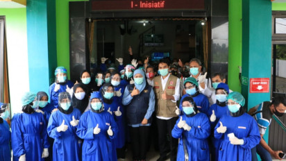 Kekurangan Perawat Pemerintah Malaysia Buka Izin Perawat Asing, Begini Syarat dan Ketentuanya