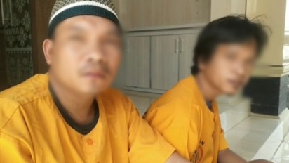 Tuduh Mencuri Handphone, Dua Abang Beradik Bunuh Temannya Sendiri di Musi Banyuasin