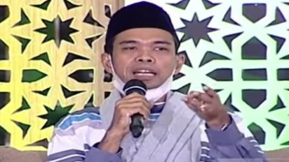 Amal Setumpuk dan Pahala Banyak Akan Hangus Seketika Jika Melakukan Hal Ini, Ustaz Abdul Somad: Hati-hati!