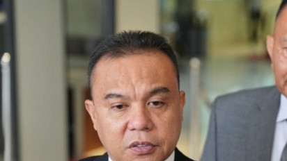 Jokowi Blak-blakan Pegang Data Intelijen Partai Politik, Gerindra: Yakin Tidak Disalahgunakan