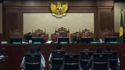 Terungkap! 'Salju' Jadi Grup Khusus Berjudi Para Tersangka Korupsi BTS, Kerap Taruhkan Uang Hasil Investasi Proyek