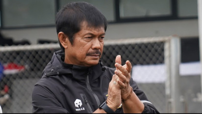 Tak Masuk Skuad Timnas Indonesia U-24, Ini Alasan Indra Sjafri Batal Panggil Ramadhan Sananta untuk Asian Games 2023, Ternyata...