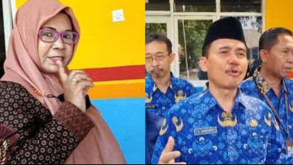 Update Kasus Siswa SD Buta Akibat Dicolok Tusuk Bakso di Gresik, Kepala Sekolah Terancam Dicopot dan Jadi Guru Biasa