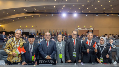 Sumbu Filosofi Yogyakarta Ditetapkan sebagai Warisan Budaya Dunia