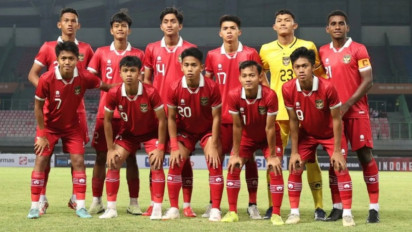 Satu Grup dengan Timnas Indonesia di Piala Dunia U-17, Pelatih Ekuador Tak Sabar Jajal Kekuatan Anak Asuh Bima Sakti