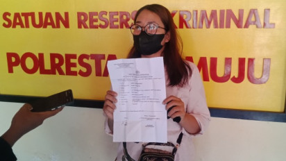 Suami yang Selingkuh, Istri yang Dianiaya Hingga Nyaris Pingsan