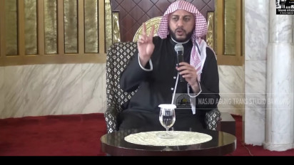 Jangan Kaget Dagangan Laris, Utang Lunas, Rezeki Deras, Ini Wirid Pelancar Rezeki Sesuai Sunnah Kata Syekh Ali Jaber