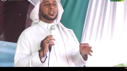 Daripada Tidur Lagi Setelah Tahajud, Tolong 10 Menit Amalkan Ini walau Ngantuk Kata Syekh Ali Jaber
