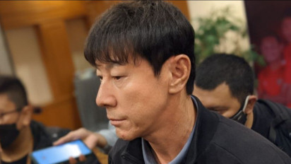 Shin Tae-yong Buktikan Perkataan Jose Mourinho Sudah Tak Relevan Lagi: Sepakbola Indonesia Kini Sudah Berkembang!