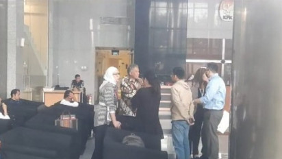 Karen Agustiawan Diperiksa KPK Terkait Kasus Korupsi LNG Pertamina